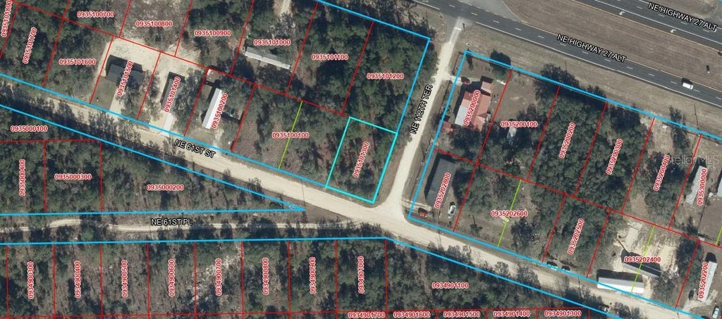 Photo of Tbd NE 112th Terrace, Bronson, FL 32621 (MLS # OM730372)