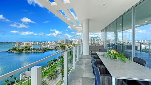 Photo of 605 S Gulfstream Avenue #12, Sarasota, FL 34236 (MLS # A4665044)