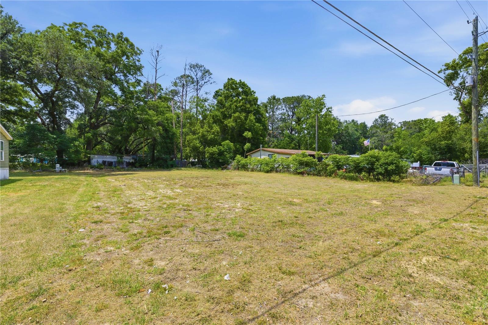 OCALA PARK ESTATE - Land