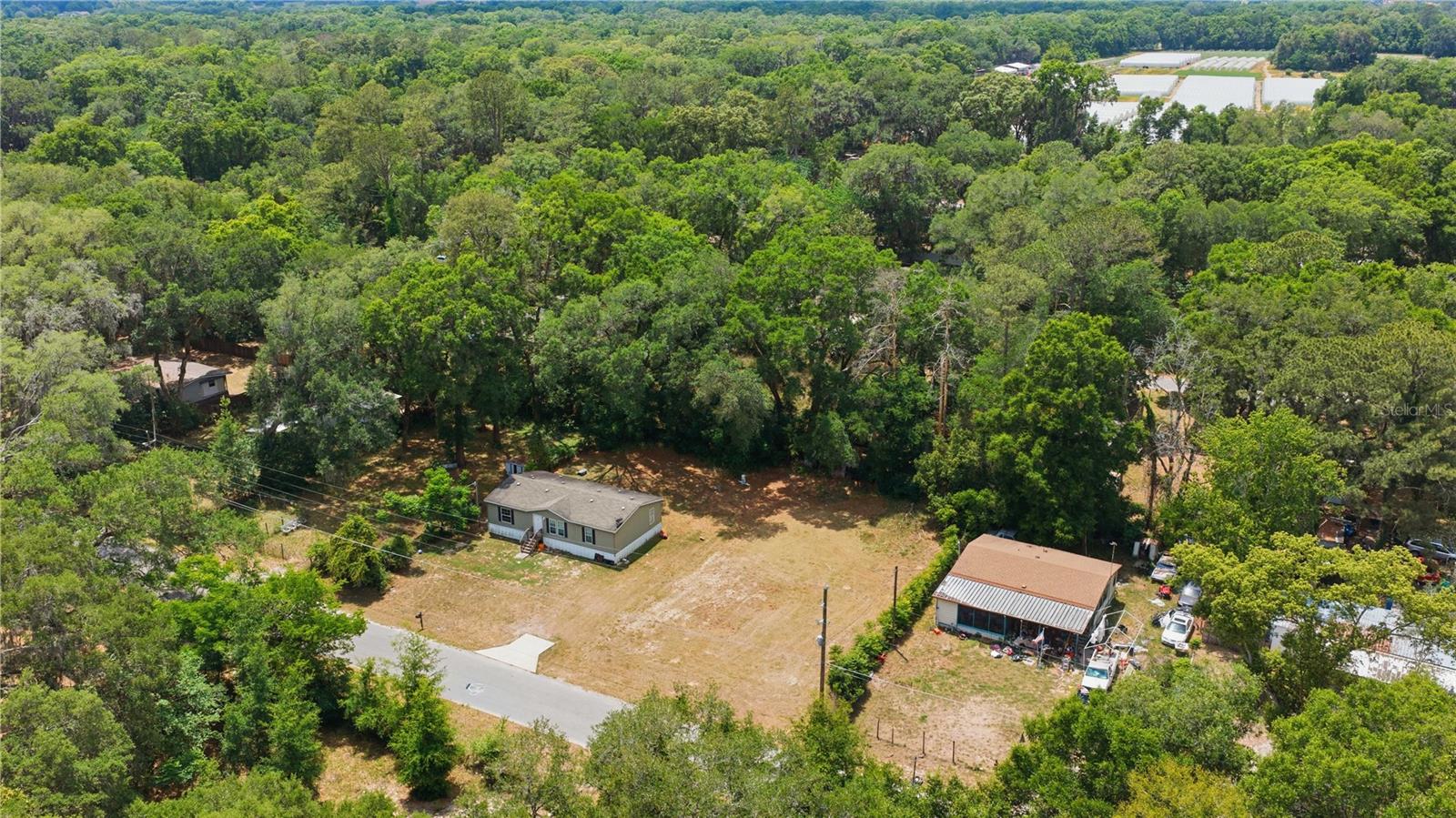 OCALA PARK ESTATE - Land