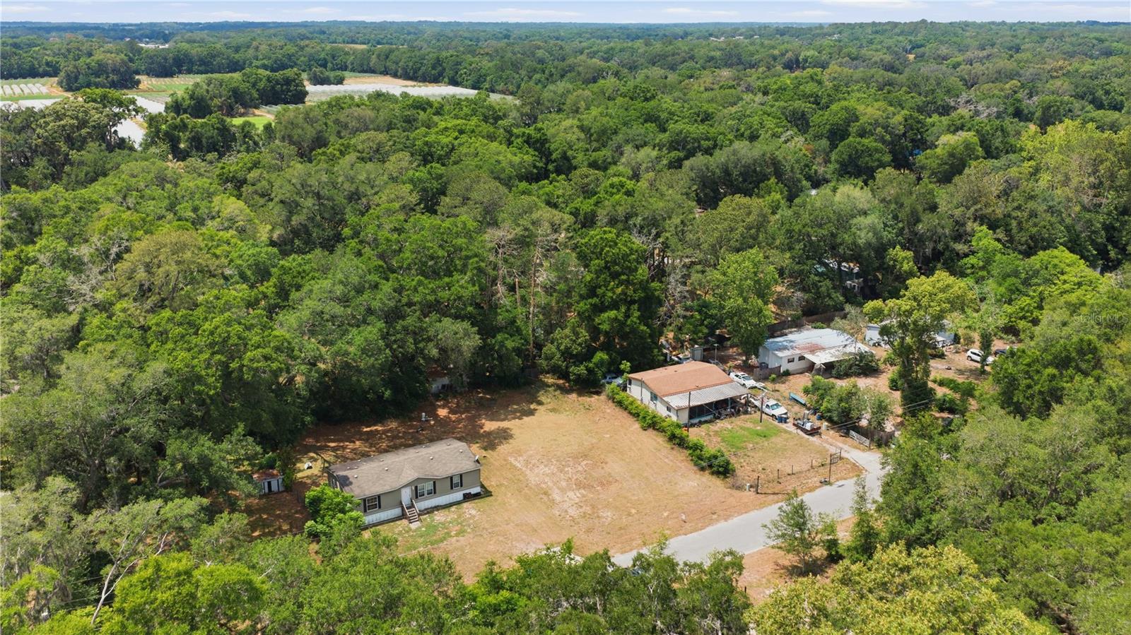 OCALA PARK ESTATE - Land