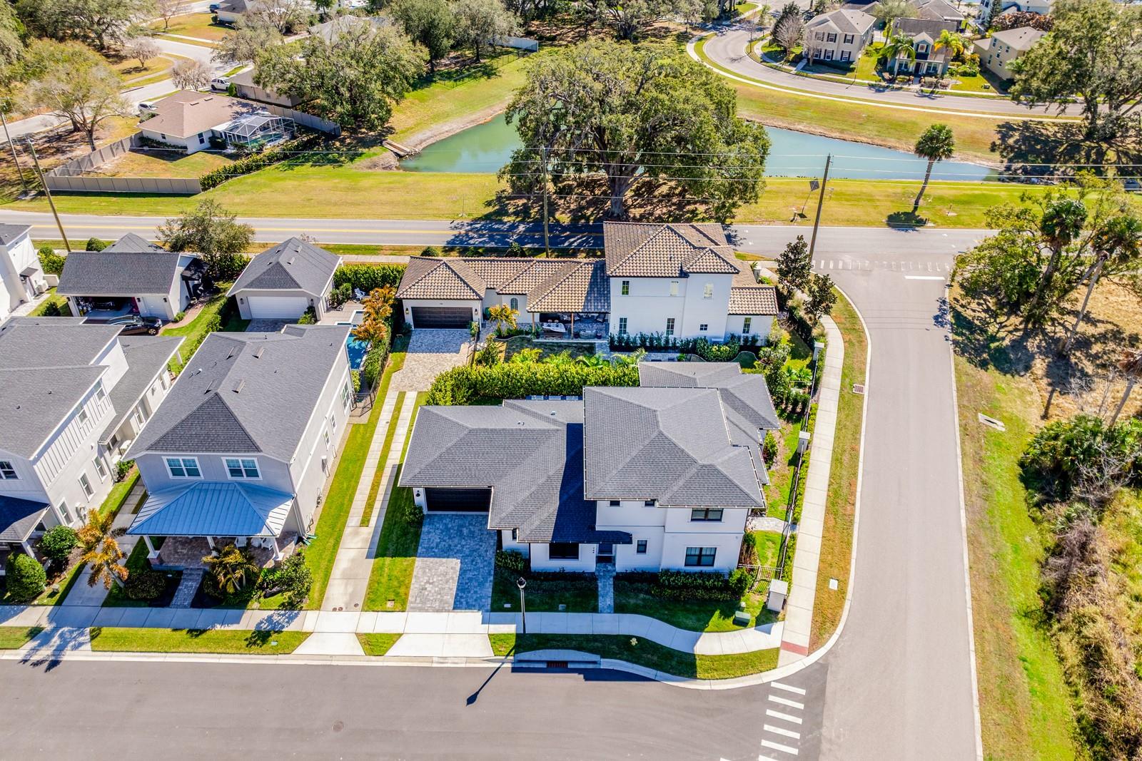 GARDEN WEST - Residential