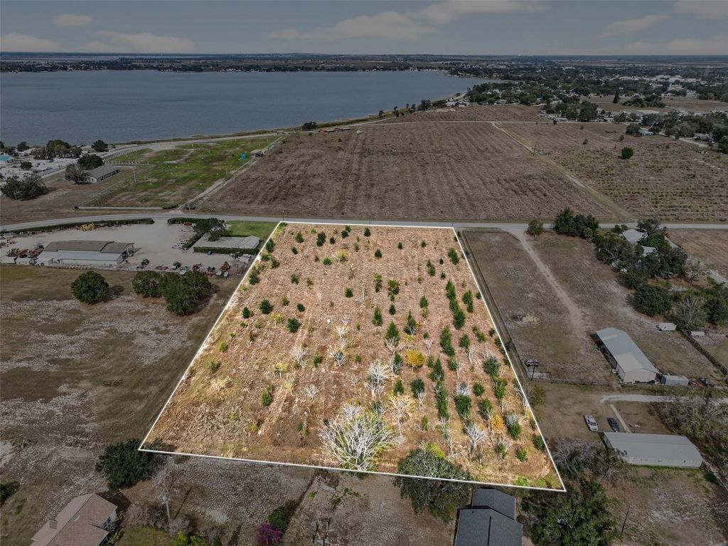 Photo of Fort Meade Road N, Frostproof, FL 33843 (MLS # O6321439)