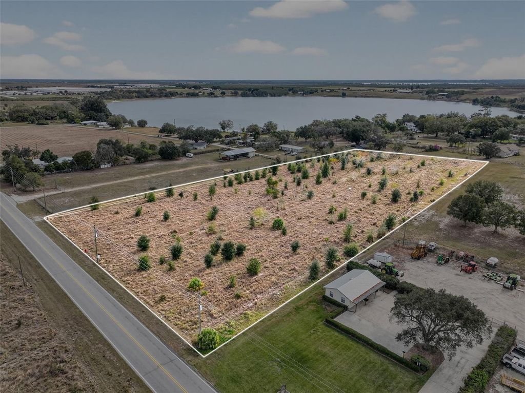 Photo of Fort Meade Road N, Frostproof, FL 33843 (MLS # O6321439)