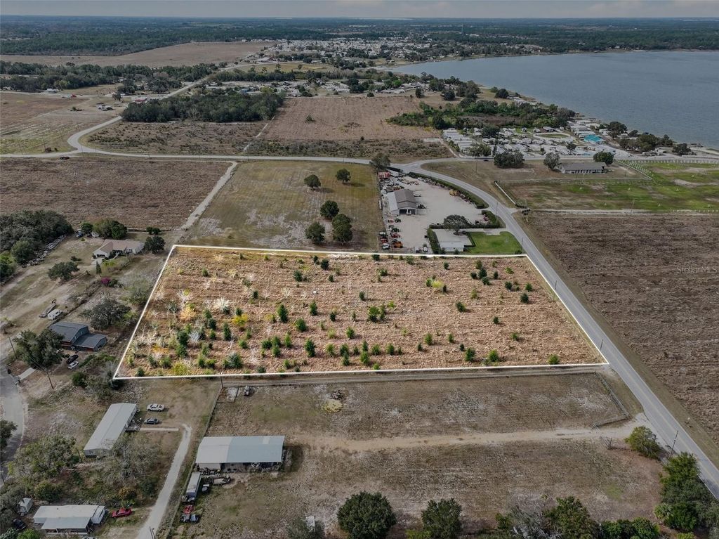 Photo of Fort Meade Road N, Frostproof, FL 33843 (MLS # O6321439)