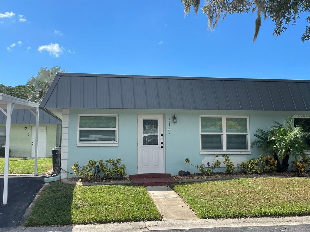 Photo of 11729 Boynton Lane, New Port Richey, FL 34654 (MLS # TB8432350)