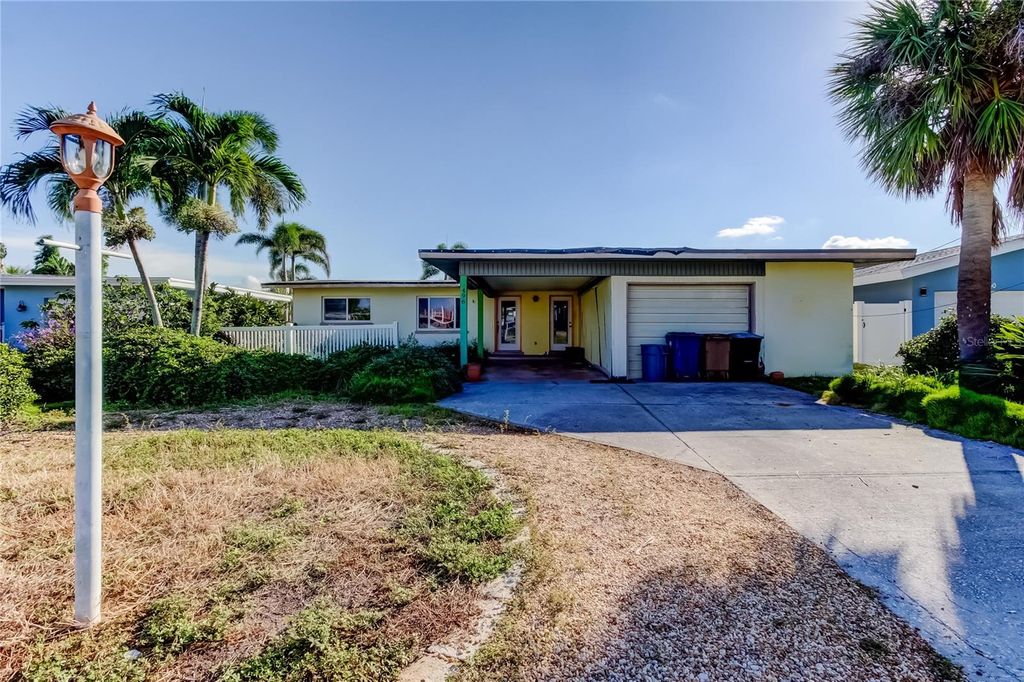 Photo of 496 20th Avenue, Indian Rocks Beach, FL 33785 (MLS # TB8423440)