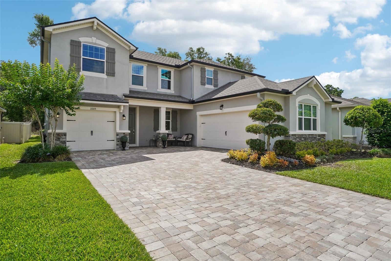 MEADOWGROVE - Residential