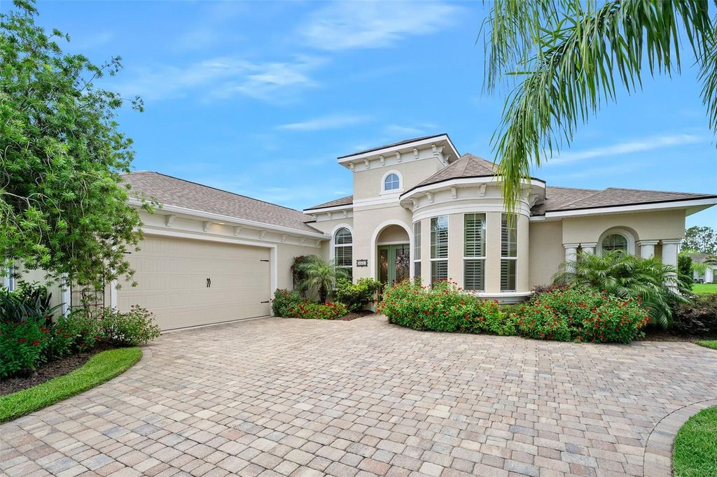 Photo of 665 South Lake Drive, Ormond Beach, FL 32174 (MLS # FC309670)