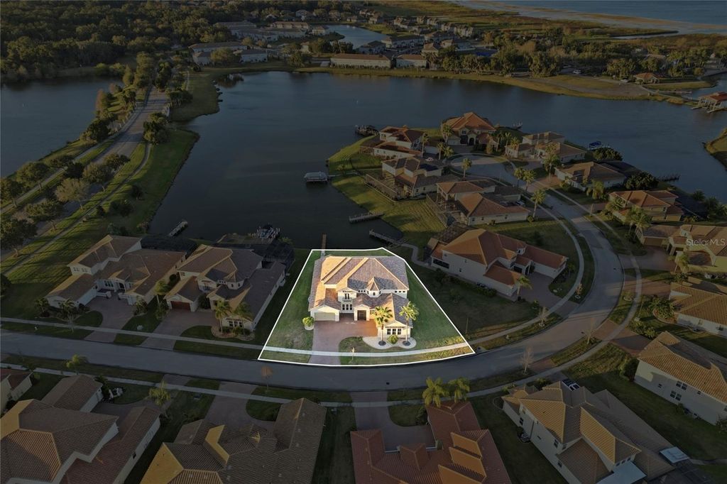 Photo of 1191 Terralago Way, Kissimmee, FL 34746 (MLS # S5142946)