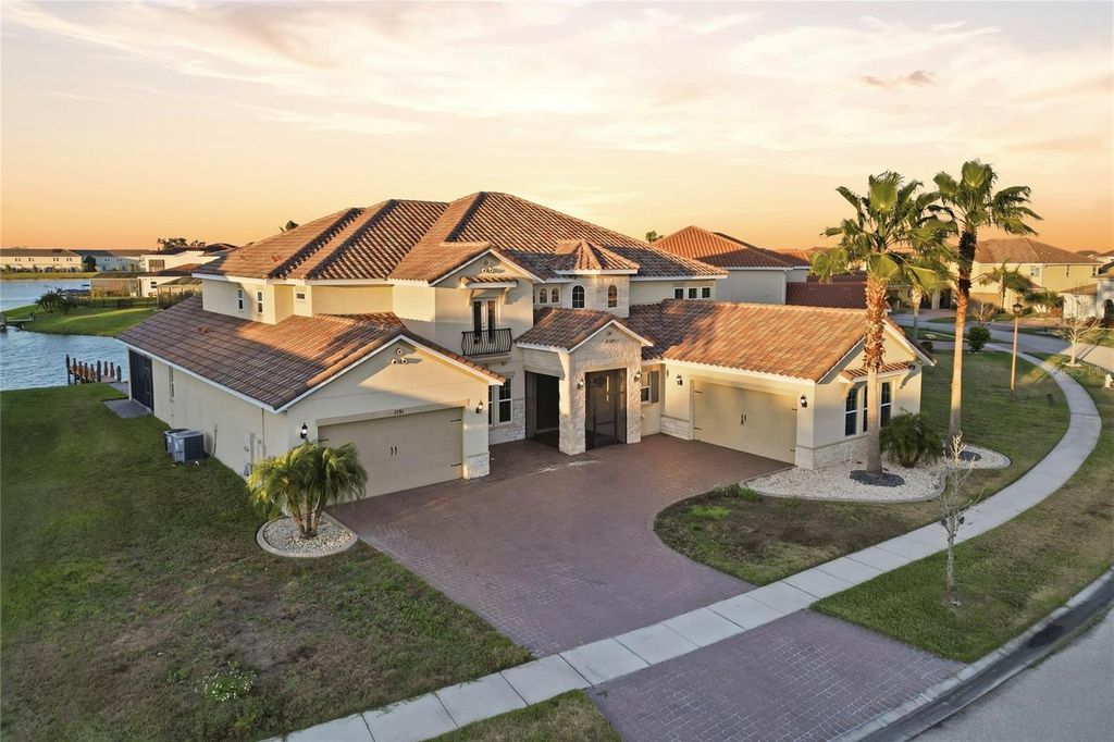 Photo of 1191 Terralago Way, Kissimmee, FL 34746 (MLS # S5142946)