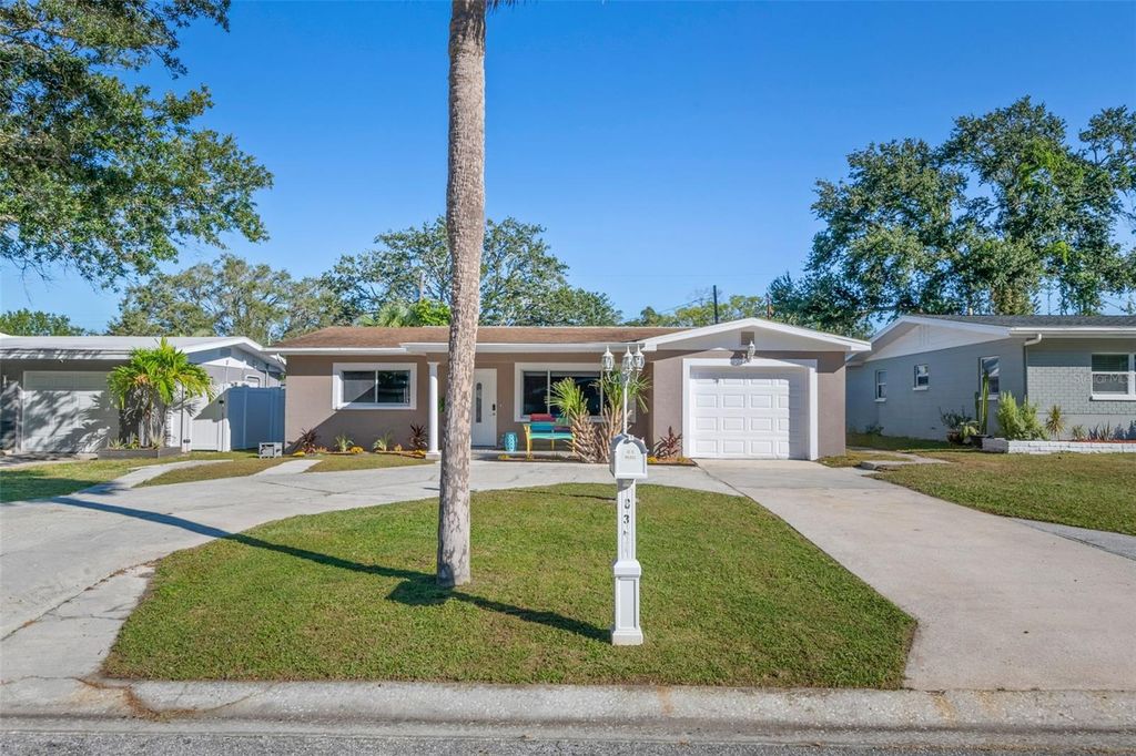 Photo of 8341 41st Avenue N, St Petersburg, FL 33709 (MLS # TB8439426)