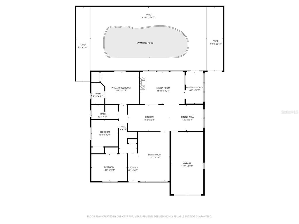 Photo of 8341 41st Avenue N, St Petersburg, FL 33709 (MLS # TB8439426)