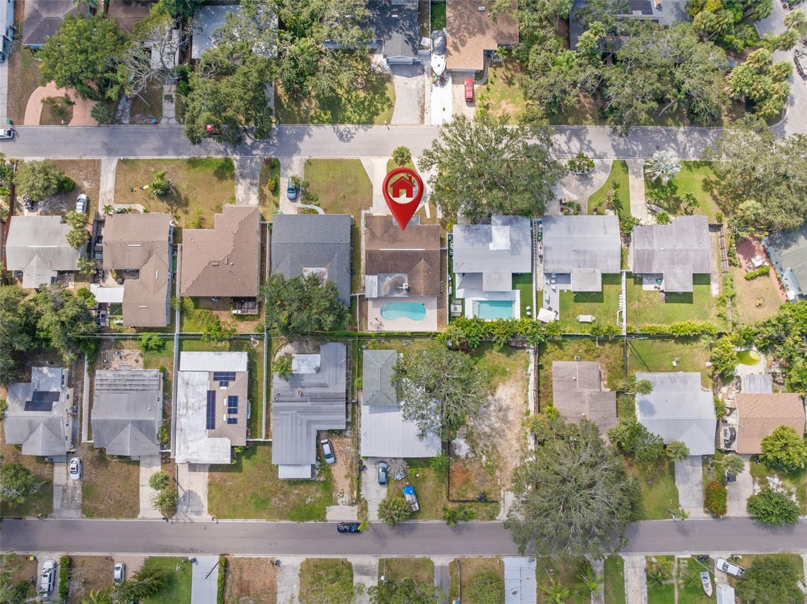 PARQUE NARVAEZ - Residential
