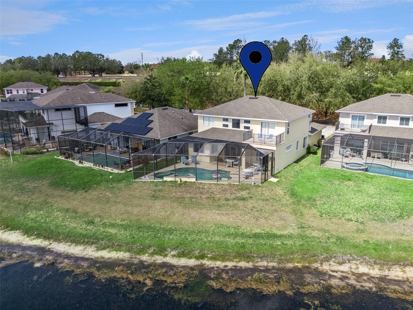 SUNSET LAKES - Residential