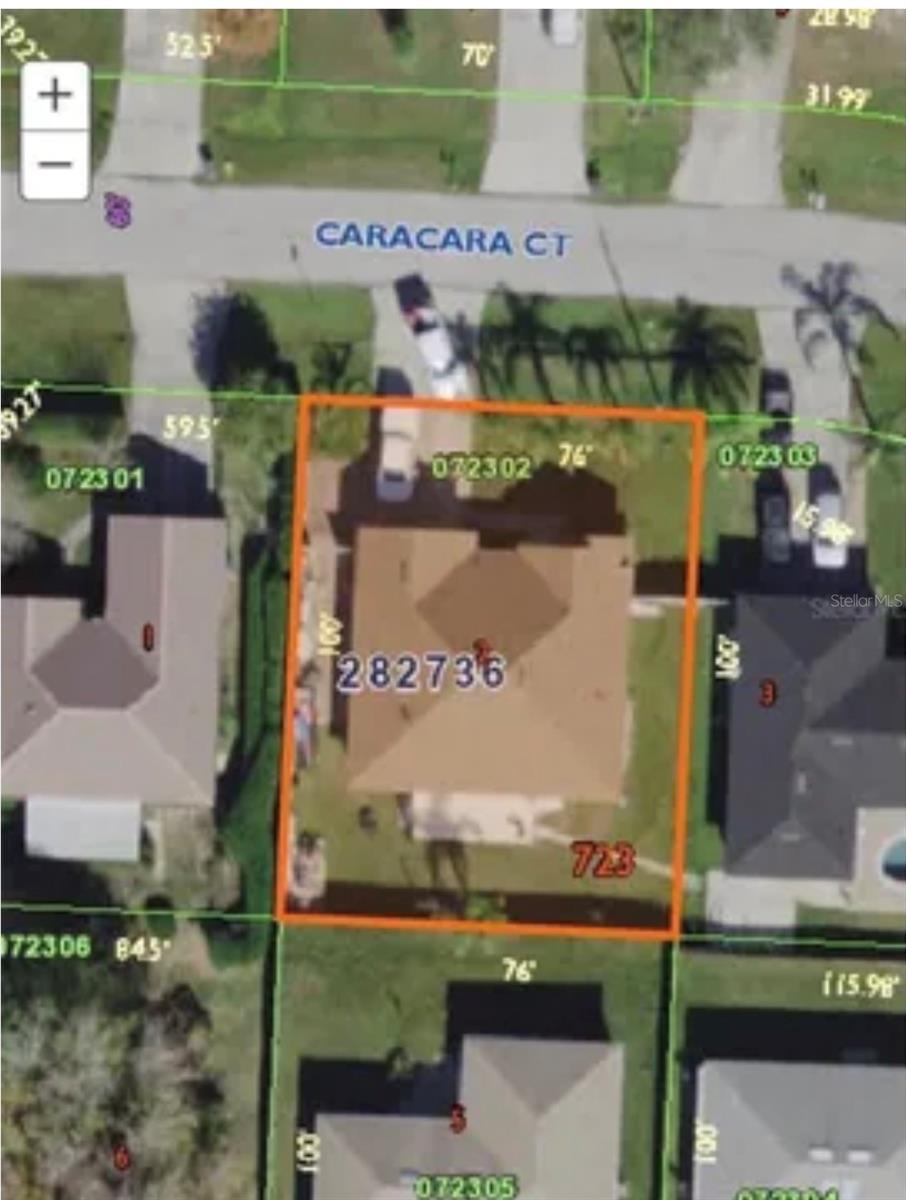 704 CARACARA COURT