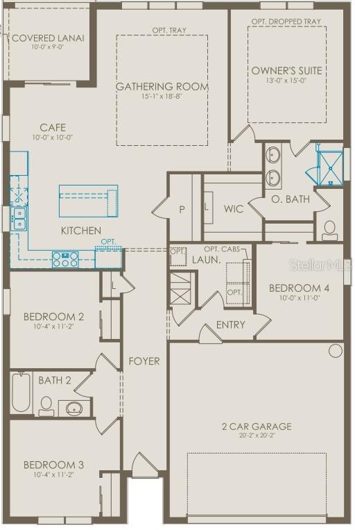 EVERBE - Residential