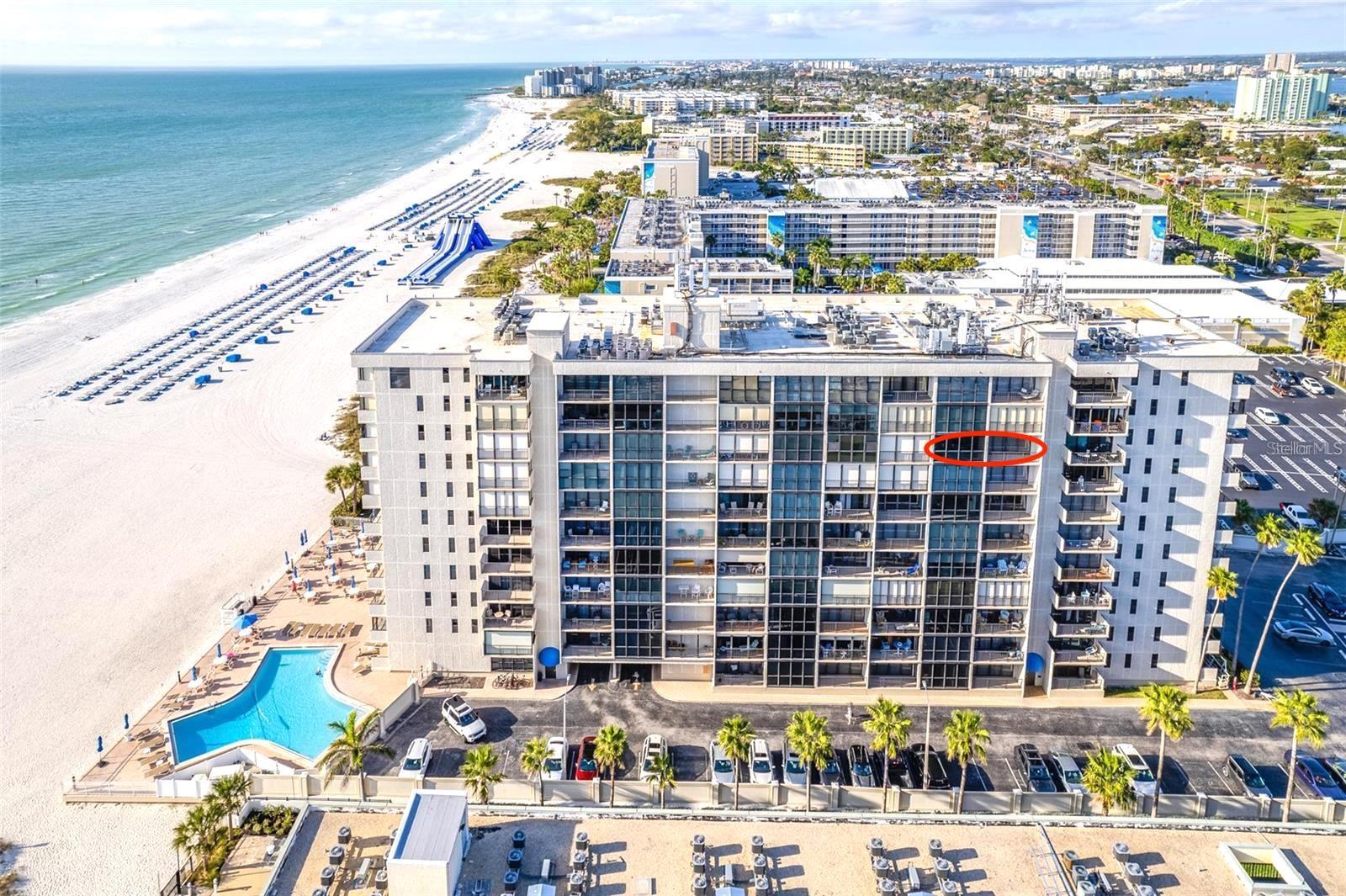 5396 GULF BOULEVARD 909
