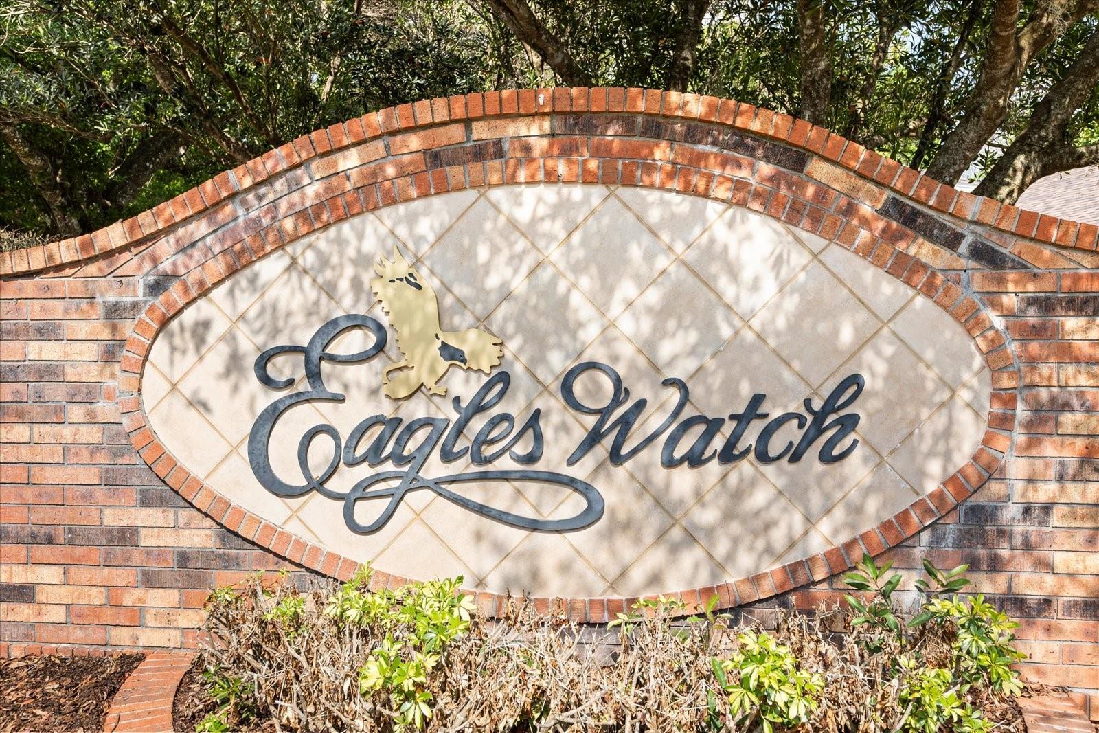 EAGLES WATCH PH 1 - Residential