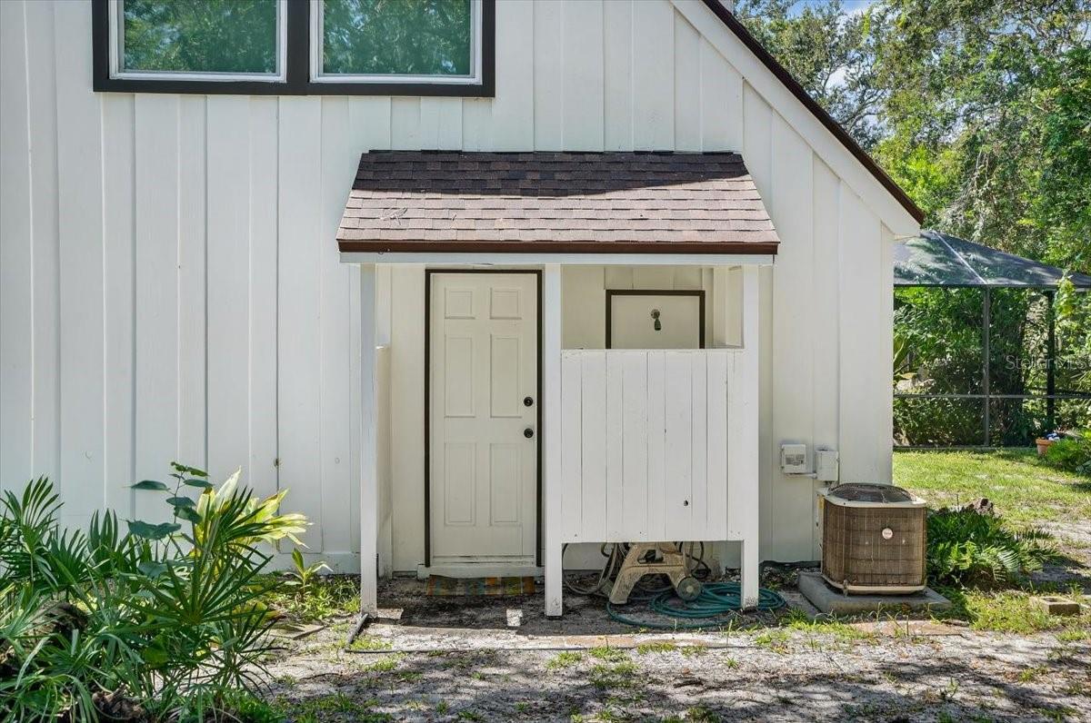 NOT IN SUBDIVISION - Residential