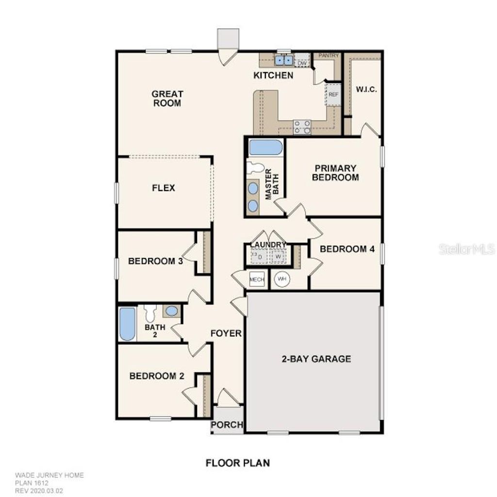 Photo of 4158 Sumac Street, Port Charlotte, FL 33948 (MLS # C7512411)