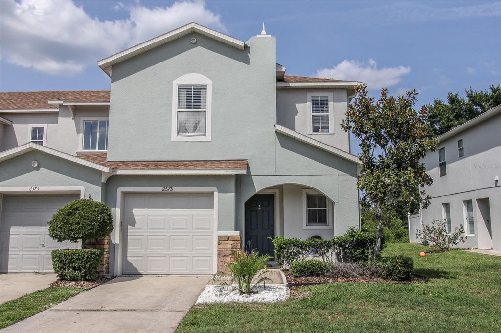 Photo of 2575 Aventurine Street, Kissimmee, FL 34744 (MLS # S5137576)