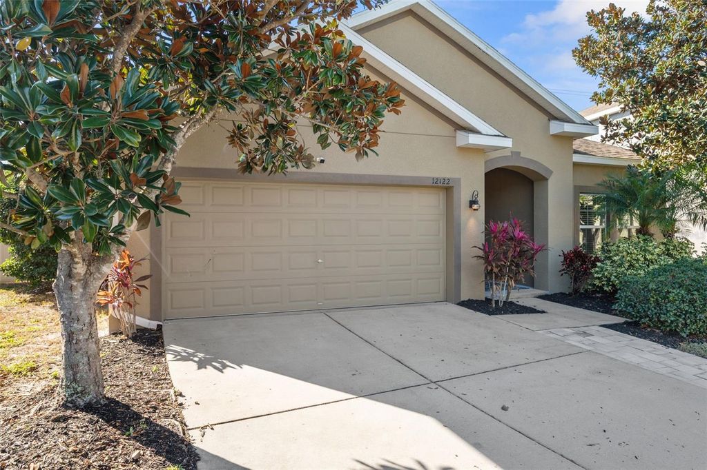 Photo of 12122 Rambling Stream Drive, Riverview, FL 33569 (MLS # TB8470801)