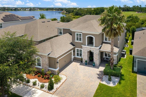 Photo of 15264 Shonan Gold Drive, Winter Garden, FL 34787 (MLS # O6418870)