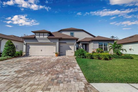 A home in PARRISH