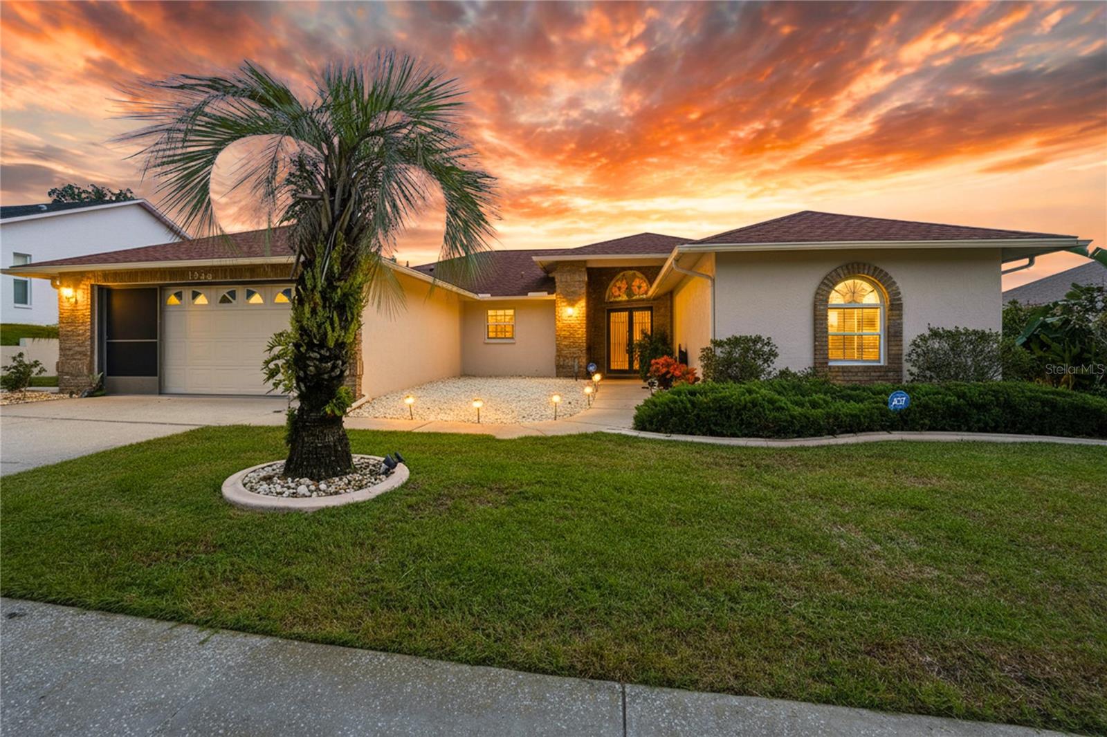 Step into your own Florida-slice of paradise in the heart of the beloved Seven Hills community: a single-story, 3-bedroom, 3-bathroom Diamond Brite Finished pool home that blends comfort, style and outdoor living beautifully. Built in 1990 and boasting 1995 sq ft of living space, this residence is designed for both relaxation and entertaining. 0.27 acre corner lot. Roof 2018. New Flooring. Water heater 2023. Pool pump 2022. Appliances 2024. Master bath with jetted tub. Laundry room with utility sink. Roof new in 2018. Diamond Brite Finish on Pool. Full Pool Bath. 0.27 acre corner lot
Community Amenities: Clubhouse, Fitness center, Miles of walking trails, Olympic-sized pool, Tennis courts and Many social activities and events
?? Key Features & Highlights
Prime corner-lot setting on approx. 0.27 acres: generous outdoor space gives the home a true “Florida yard” feel.
Private screened-in lanai surrounding an in-ground gunite pool finished in Diamond Brite—perfect for the Florida sunshine and for hosting friends or just kicking back in your own oasis.
Smart split-floor-plan layout offers privacy: separate bedrooms with three full baths means plenty of room for family, guests or a home-office setup.
Living/dining combo plus family room with wet-bar — stylish and functional, this space invites entertaining and gives you flexibility for formal gatherings or casual movie nights.
Eat-in kitchen with views to the pool: watch the sunshine hit the water while you cook, sip coffee or plan your next yard-party.
Redfin
Master suite retreat featuring a full ensuite bath with jetted tub – the perfect unwind-zone after a long day.
Newer roof (installed 2018) offering peace of mind going forward.
Two-car attached garage, block construction and a deed-restricted community keep value strong and maintenance manageable.
?? Why it Stands Out
This home hits all the marks for the Florida lifestyle: one-level convenience, outdoor-focused living, and a strong neighborhood community. Whether you’re lounging poolside, hosting friends in the open living area, or enjoying a quiet evening under the stars on the lanai—this is more than a house: it’s a built-in lifestyle.
For the seasonal buyer or full-time Florida resident, the home offers an enticing mix of readiness (updated roof, screened pool) and flexibility (3-bed/3-bath split layout allows multiple uses). And located in Spring Hill, you’ll be within reach of Gulf-coast beaches, neighborhood amenities and everyday conveniences.