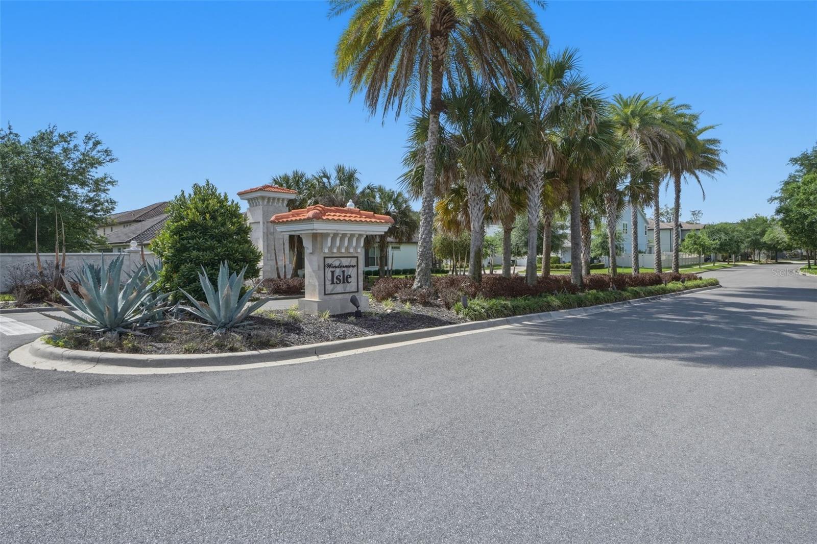 WINDERMERE ISLE - Residential