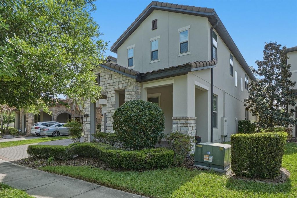 Photo of 8355 Torcello Isle Drive, Windermere, FL 34786 (MLS # O6396948)