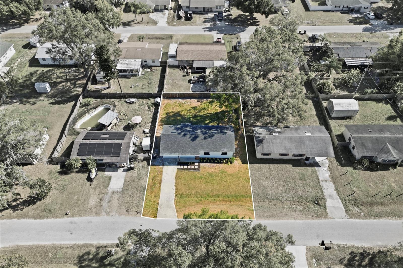 SUN ACRES - Residential