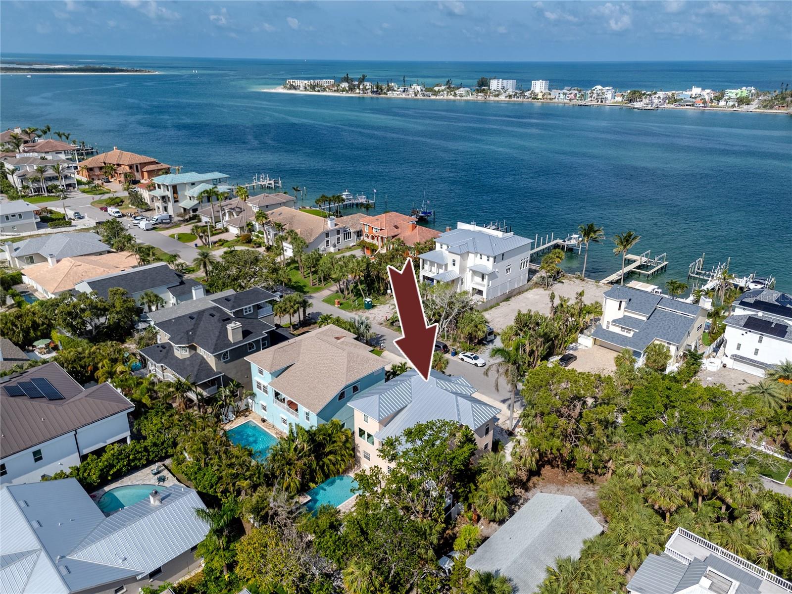 TIERRA VERDE UNIT 1 3RD REP - Residential