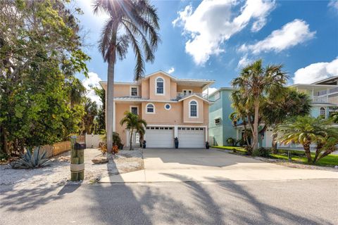 405 8TH AVENUE N TIERRA VERDE FL 33715