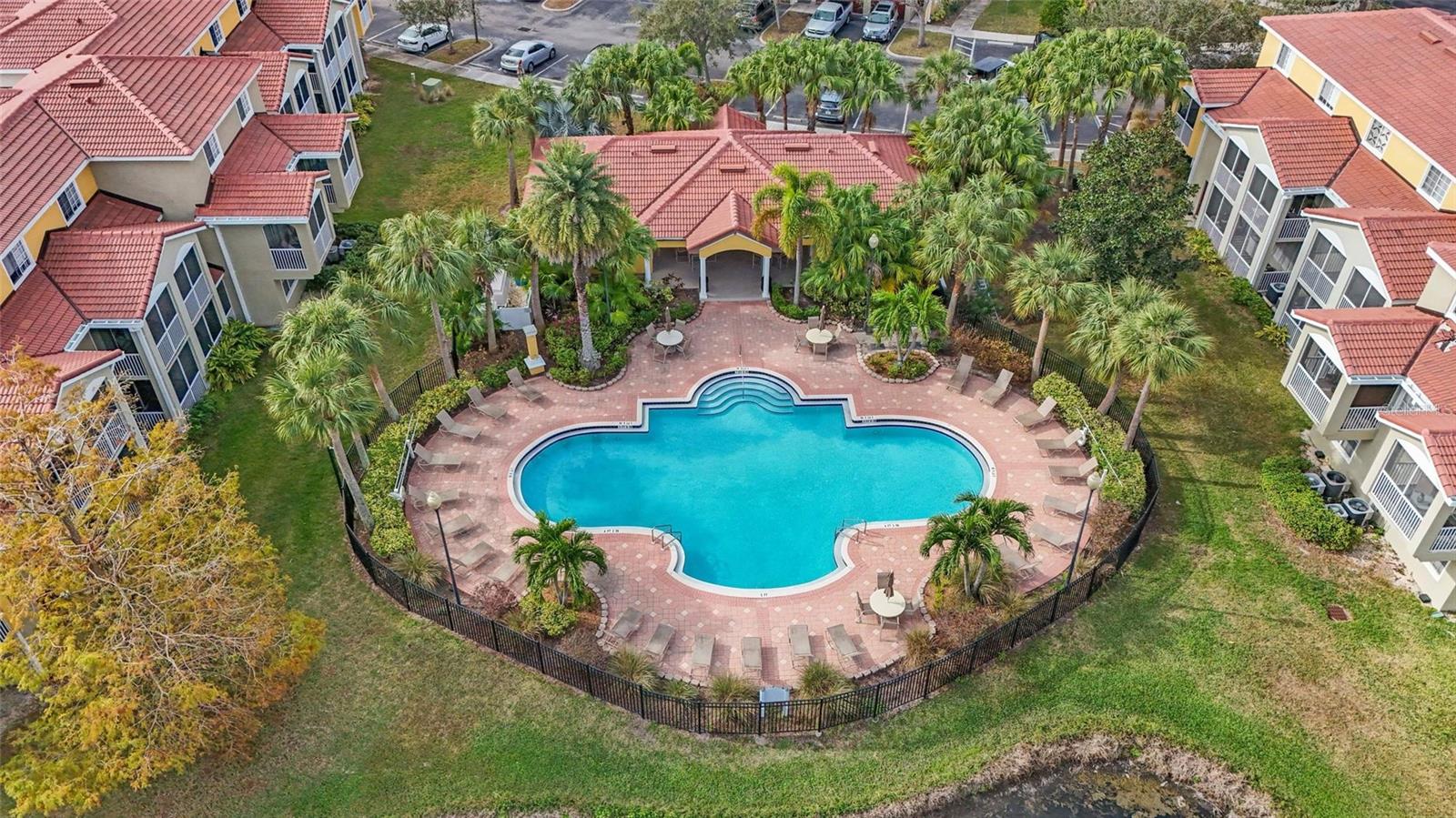 LAS PALMAS OF SARASOTA - Residential