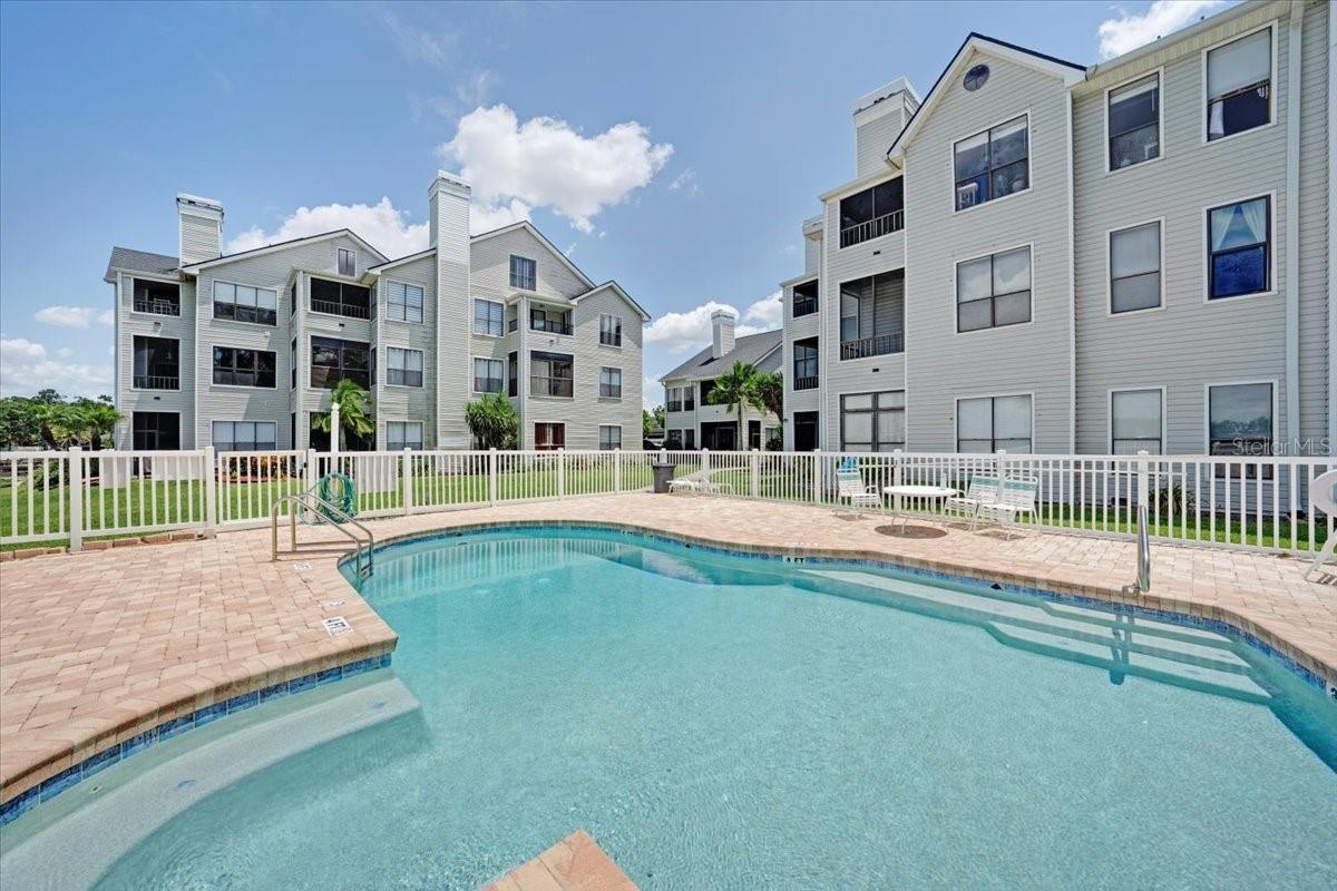 EGYPT LAKE BEACH CLUB A CONDOM - Residential