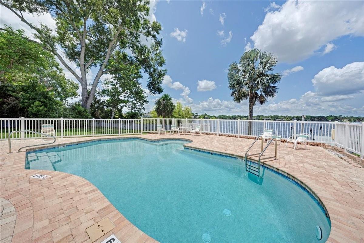 EGYPT LAKE BEACH CLUB A CONDOM - Residential