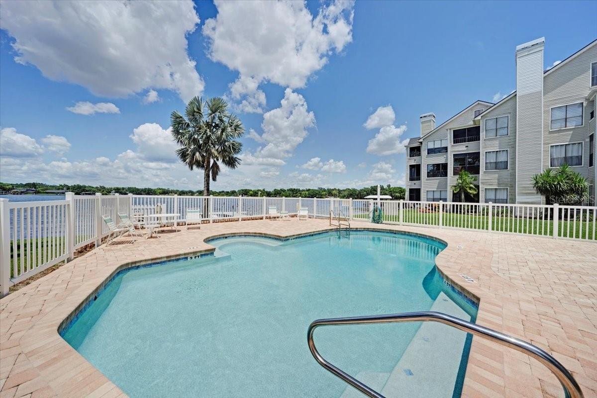 EGYPT LAKE BEACH CLUB A CONDOM - Residential