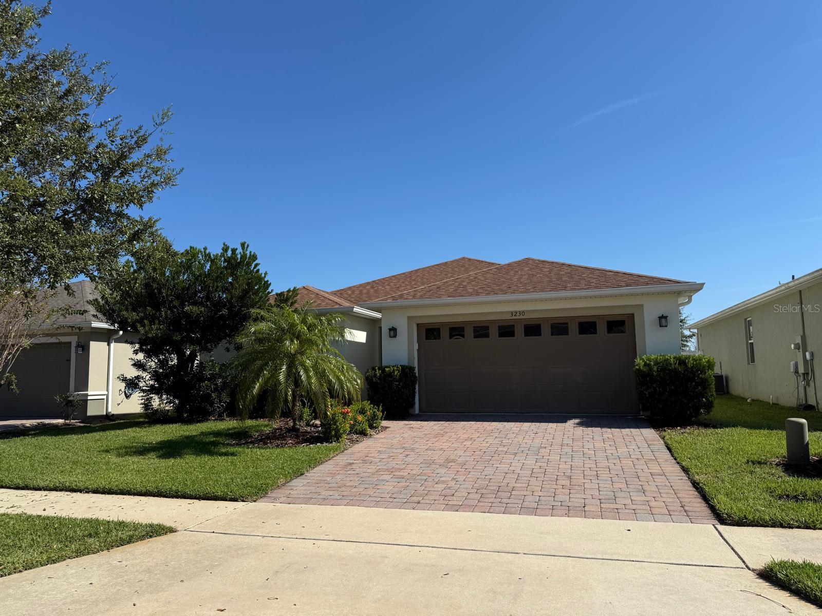 Welcome to 3230 Bayou Lane — a beautifully maintained 4-bedroom, 2-bath home in the desirable community of Tavares! Fully furnished, built in 2015, this residence offers a spacious open floor plan with 1,701 square feet of living space, perfect for both everyday living and entertaining. The split-bedroom layout provides privacy, while the large primary suite includes a walk-in closet and ensuite bath. Enjoy a bright, open kitchen with plenty of cabinet space faced to living and dining areas. Step outside to a generous backyard with room to relax, garden, or play. Etowah community offers playground, community pool in a beautiful space, tennis and basketball courts. Located just minutes from downtown Tavares, local lakes, parks, shopping, and dining — plus easy access to Mount Dora and Eustis. Walking distance from Pinecrest Academy. Don’t miss this opportunity to own a beautiful home in one of Central Florida’s most charming areas.
