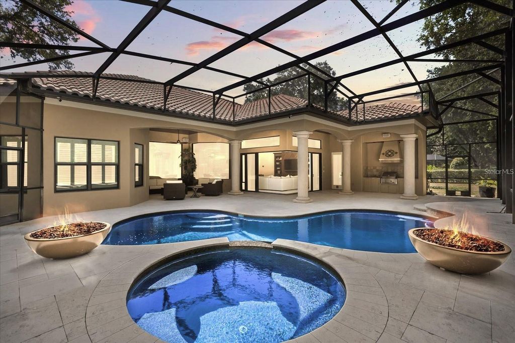 Photo of 32519 Hawks Lake Lane, Sorrento, FL 32776 (MLS # O6398417)