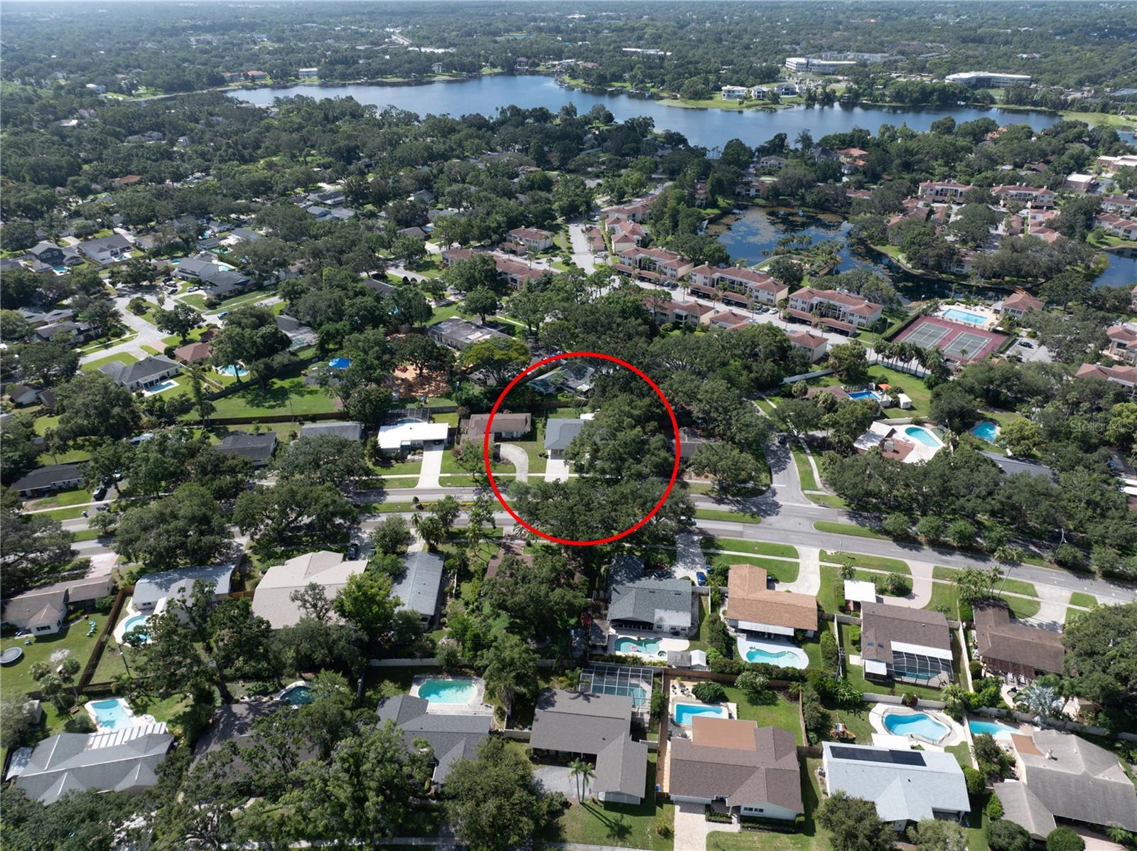 CARROLLWOOD SUB UNIT 2 - Residential