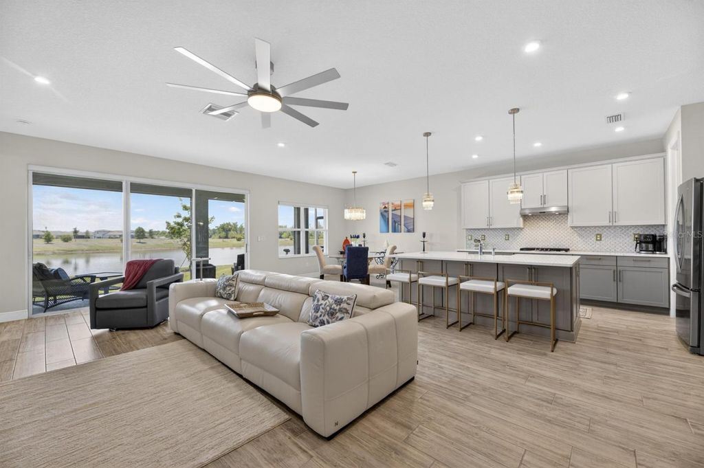 Photo of 6081 Hidden Branch Drive, Apollo Beach, FL 33572 (MLS # TB8502590)