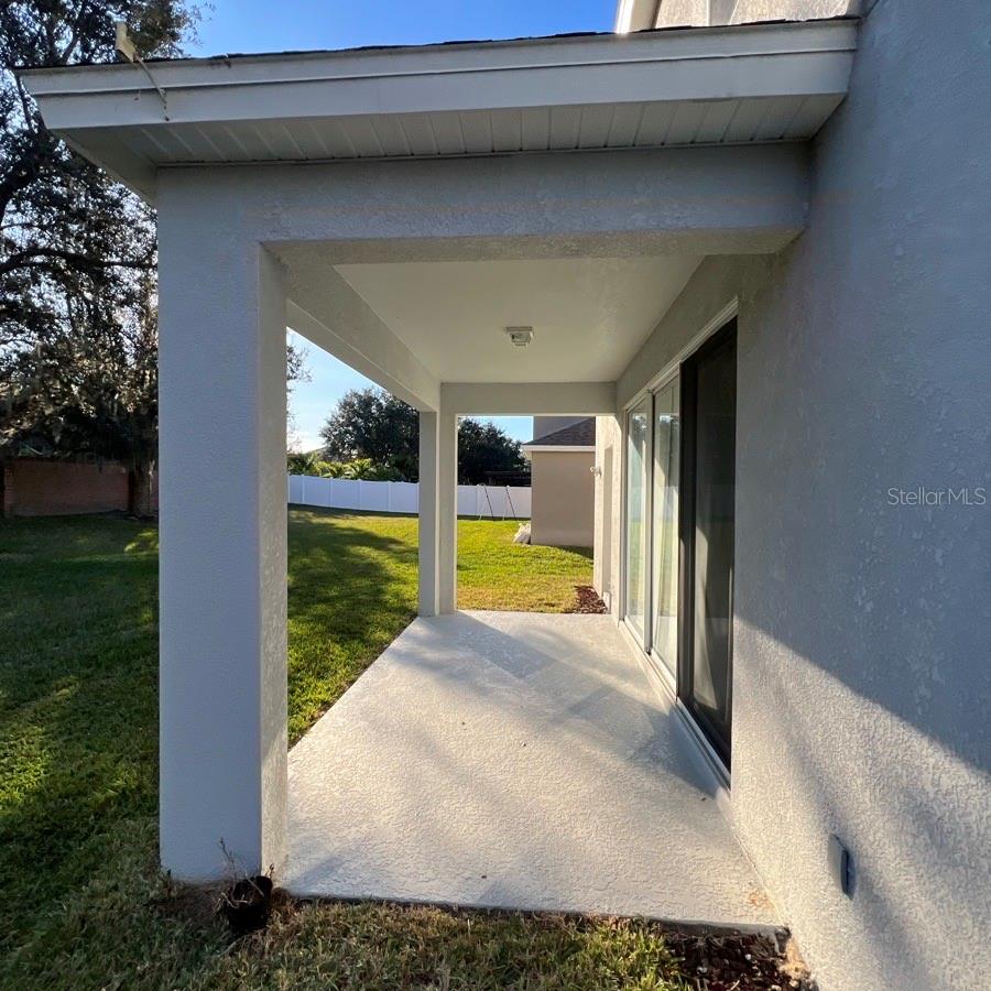 SPRING ISLE - Residential Lease