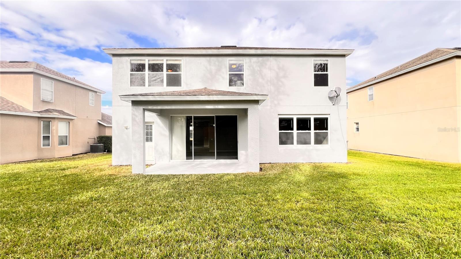 SPRING ISLE - Residential Lease