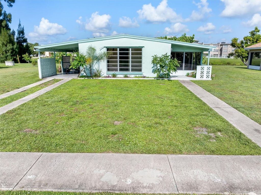 Photo of 3107 Easy Street, Port Charlotte, FL 33952 (MLS # C7524343)