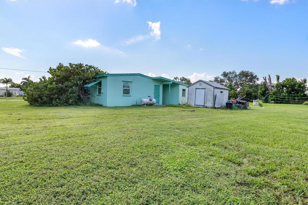 Photo of 3107 Easy Street, Port Charlotte, FL 33952 (MLS # C7524343)