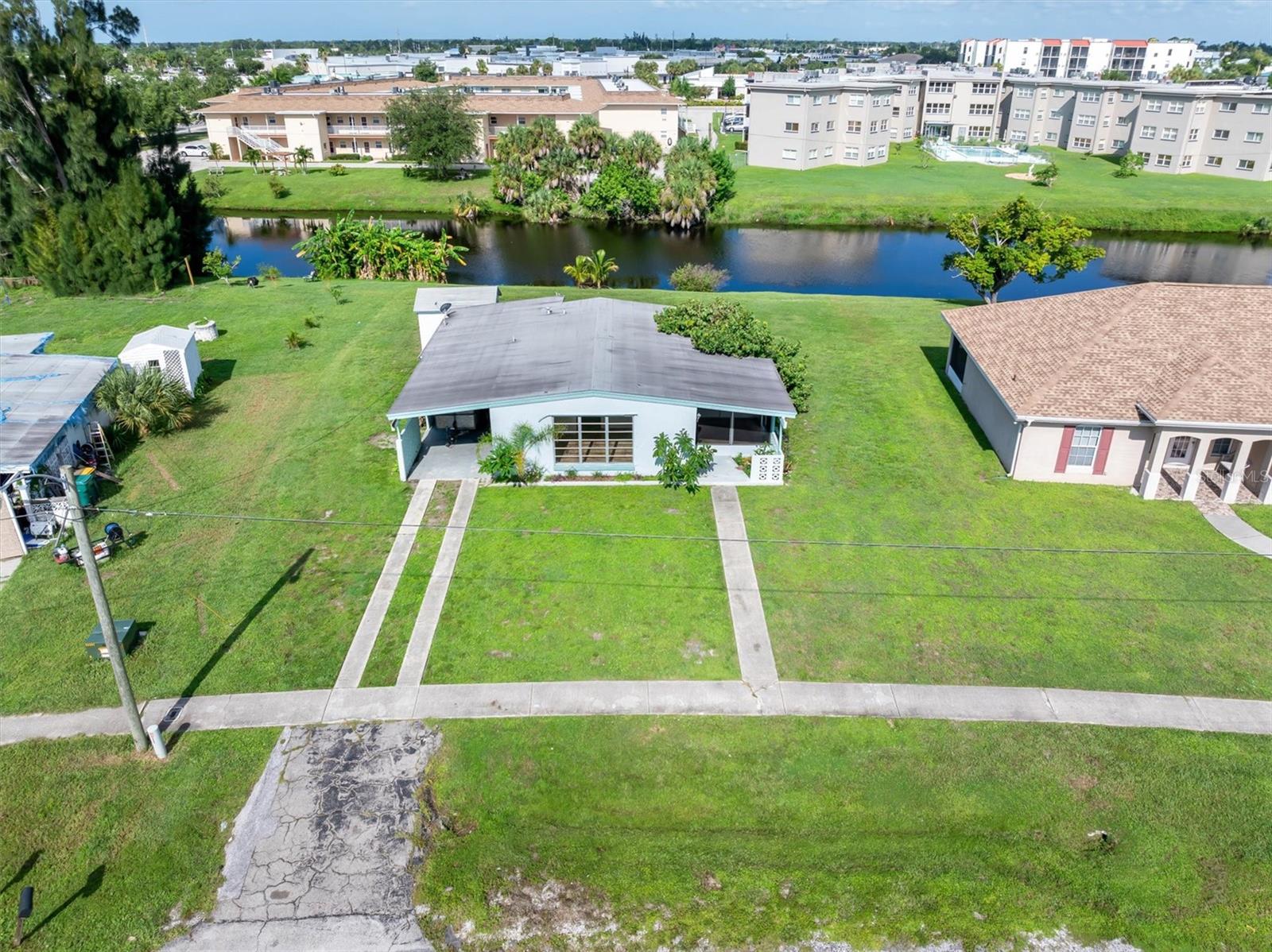 PORT CHARLOTTE SEC 011 - Residential