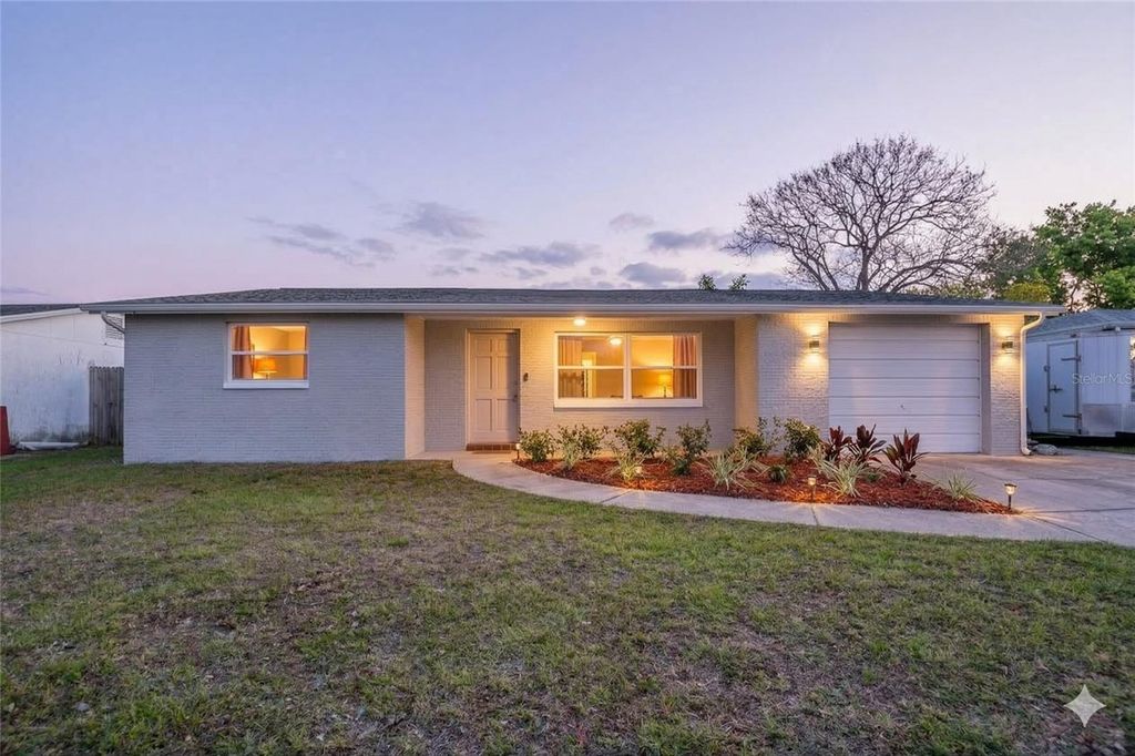 Photo of 9041 Lido Lane, Port Richey, FL 34668 (MLS # TB8484738)