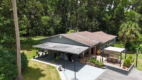 Tiny photo for 4888 SW 7th Avenue Road, Ocala, FL 34471 (MLS # OM681557)